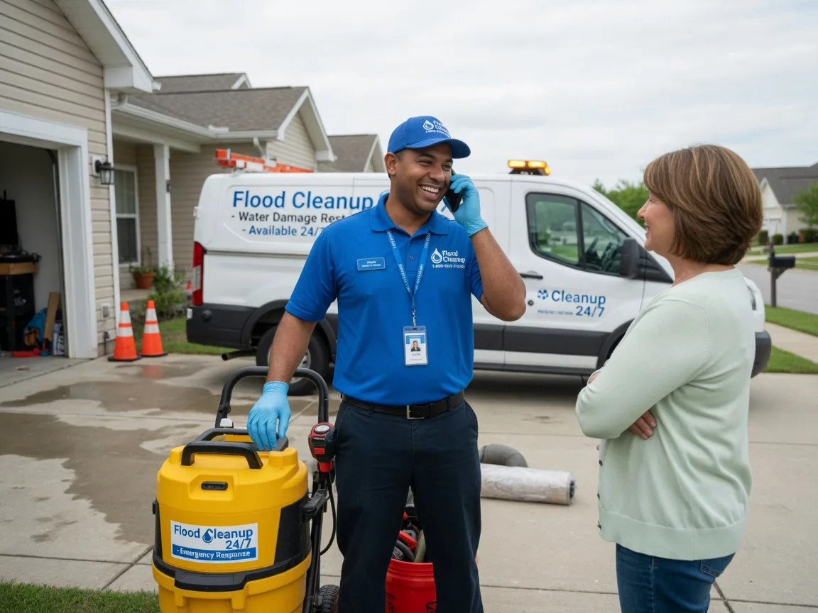 Flood Cleanup Gasquet, CA FAQs