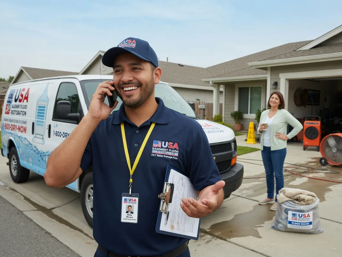 Basement Flood Cleanup Gasquet, CA FAQs